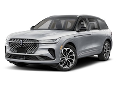 2026 Lincoln Nautilus Reserve SUV