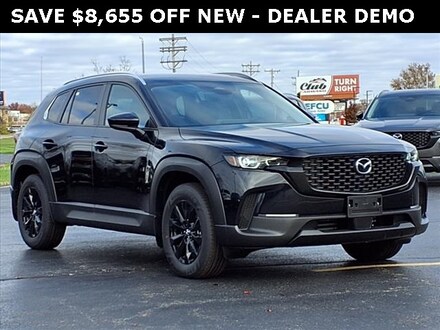 2025 Mazda CX-50 2.5 S Premium Package SUV