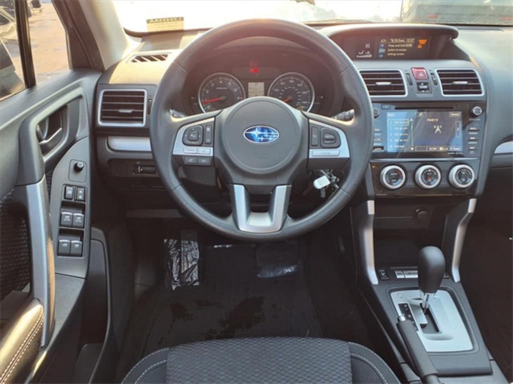 Used 2018 Subaru Forester 2.5i Premium SUV