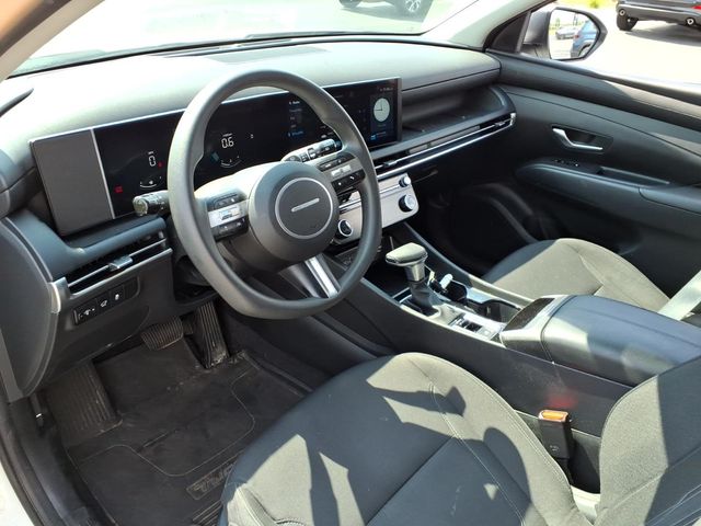 2025 Hyundai Tucson SEL - Photo 11