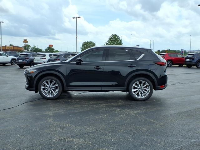 2021 Mazda CX-5 Grand Touring - Photo 6