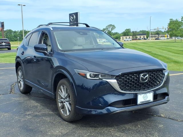 2024 Mazda CX-5 S Premium Plus package Auto AWD's photo