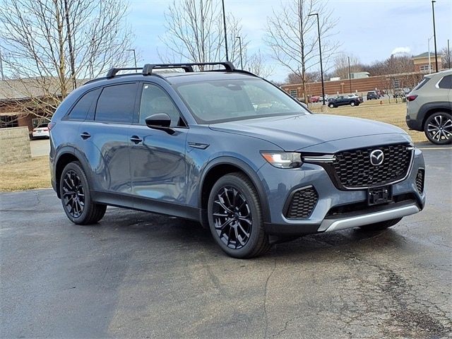 2026 Mazda CX-70 3.3 Turbo Premium Plus AWD's photo