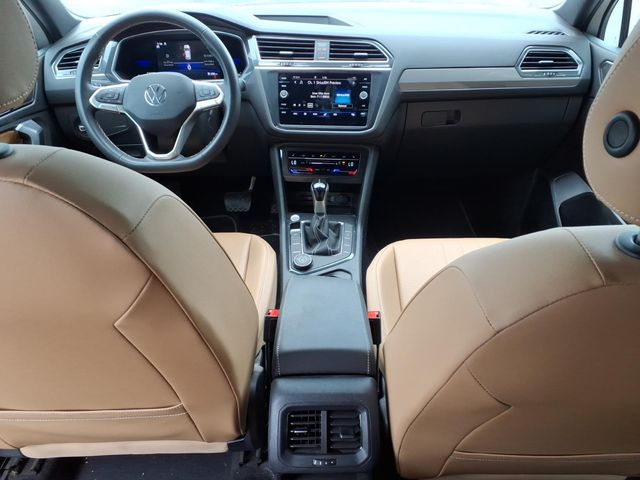 2023 Volkswagen Tiguan SE - Photo 7