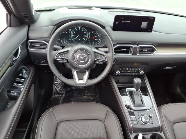 2025 Mazda CX-5 Turbo Signature - Photo 7