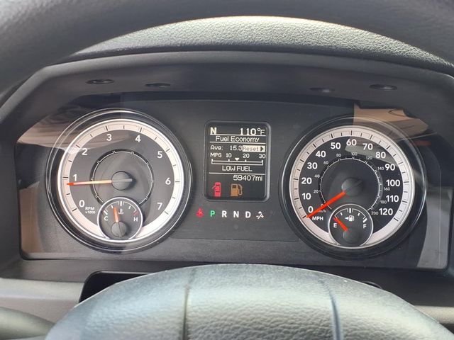 2024 RAM Ram 1500 Classic Warlock - Photo 14