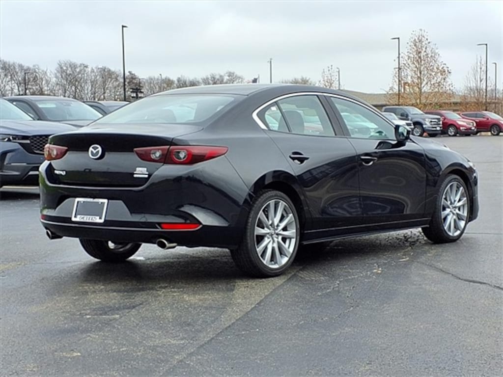 Used 2023 Mazda Mazda3 Sedan 2.5 S Select Package Sedan