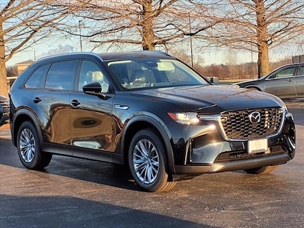 2025 Mazda CX-90 3.3 Turbo Select Package SUV