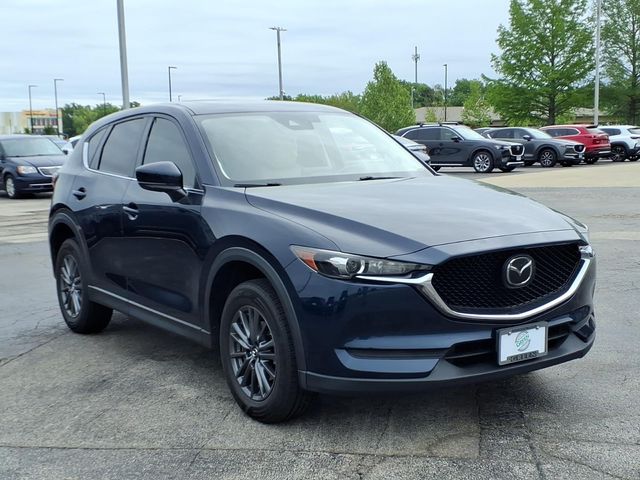 2020 Mazda CX-5 Touring Auto's photo