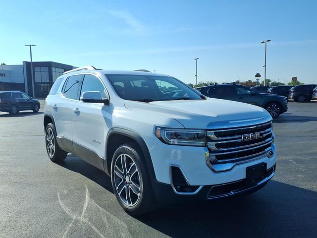 2023 GMC Acadia
