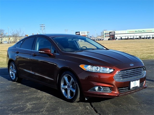 2015 Ford Fusion