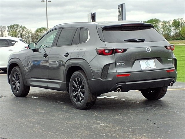 2025 Mazda CX-50 Select - Photo 22