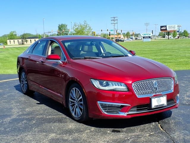2017 Lincoln MKZ Select FWD's photo