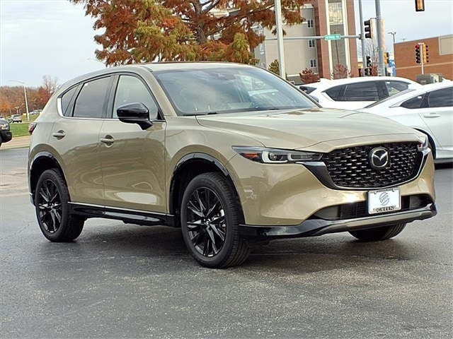 2024 Mazda CX-5 Carbon Turbo's photo