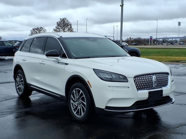 2022 Lincoln Corsair Base