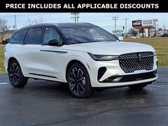 2026 Lincoln Nautilus Reserve SUV