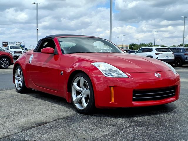 2006 Nissan 350Z Roadster Touring 5AT's photo
