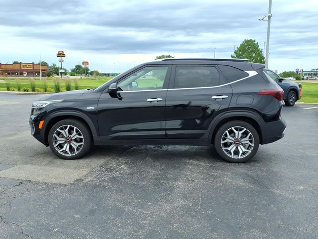2022 Kia Seltos SX - Photo 6