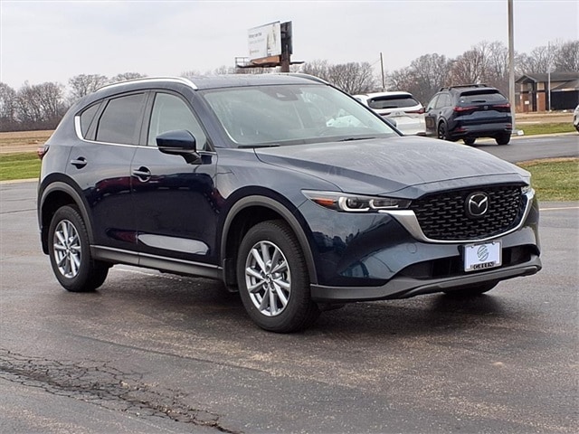 2023 Mazda CX-5 S Select Package