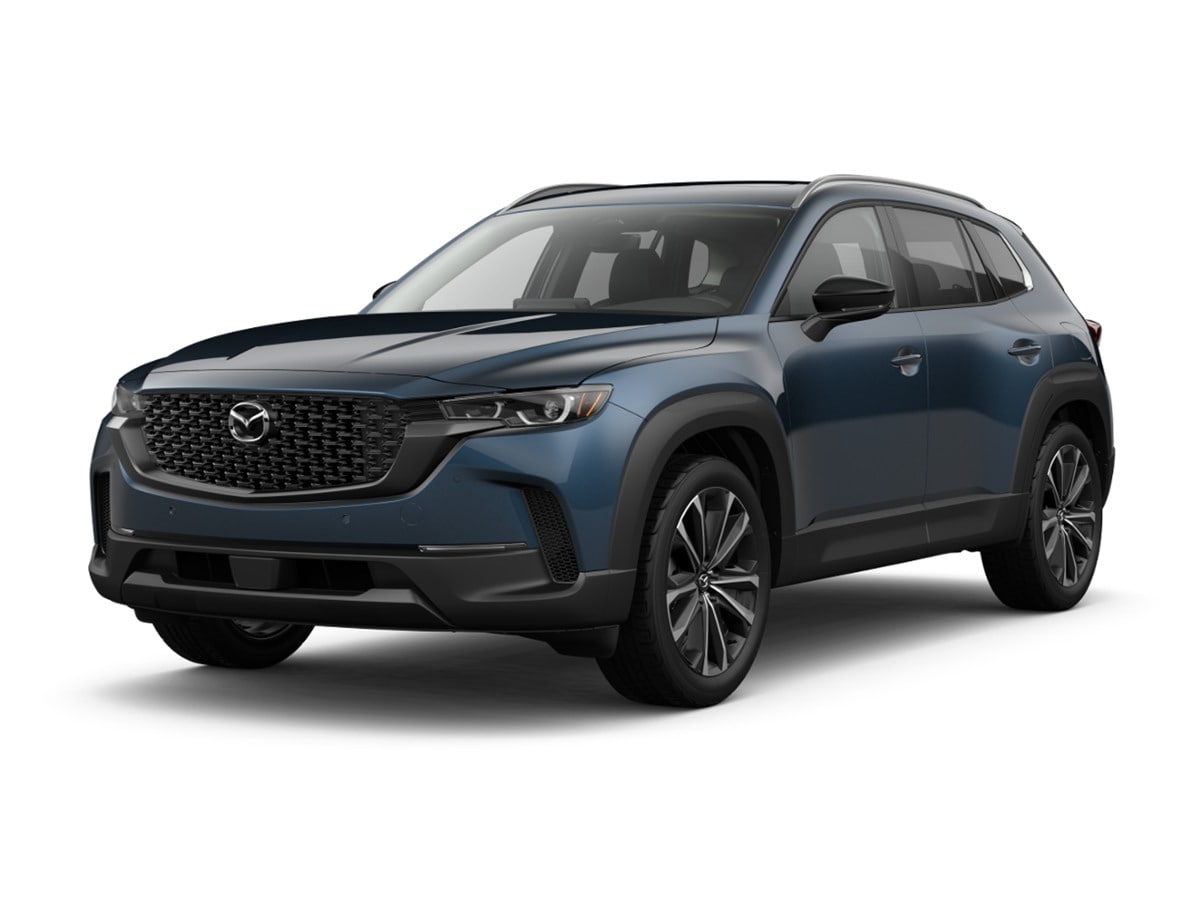 2026 Mazda CX-50