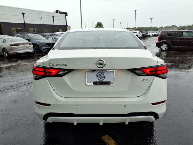2022 Nissan Sentra S - Photo 19