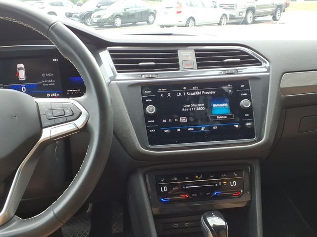 2023 Volkswagen Tiguan SE - Photo 6