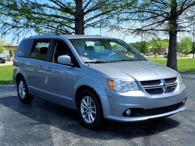 2019 Dodge Grand Caravan SXT's photo