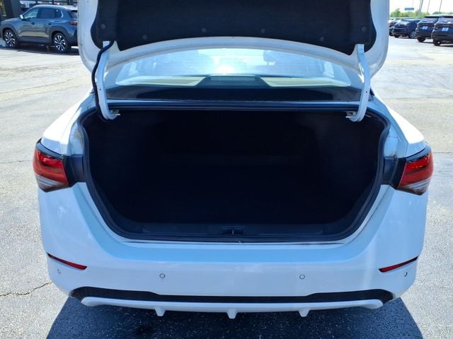 2022 Nissan Sentra S - Photo 18