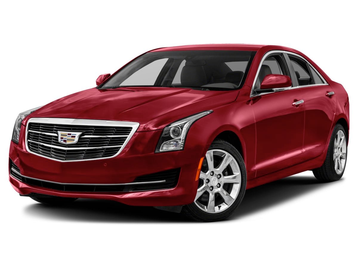 2015 Cadillac ATS Luxury Collection's photo