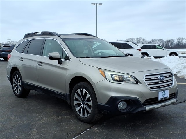 2016 Subaru Outback Limited