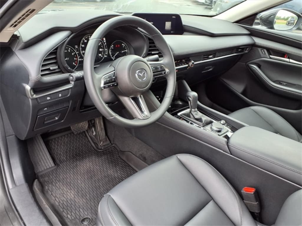 Used 2024 Mazda Mazda3 Sedan 2.5 S Select Sport Sedan