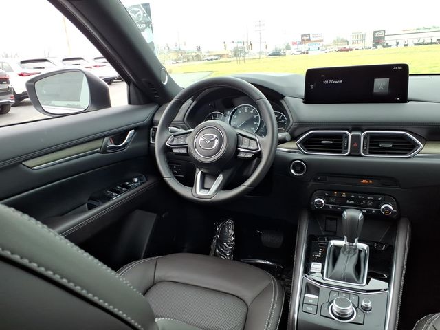 2025 Mazda CX-5 Turbo Signature - Photo 6