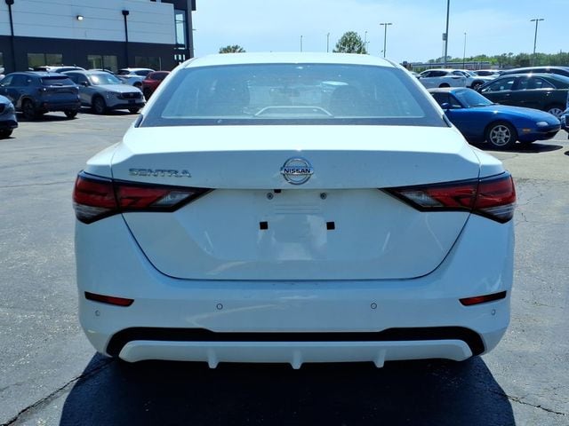 2022 Nissan Sentra S - Photo 19