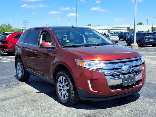 2014 Ford Edge Limited AWD's photo