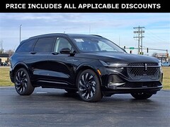 2026 Lincoln Nautilus Reserve SUV