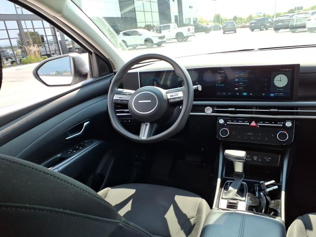 2025 Hyundai Tucson SEL - Photo 9