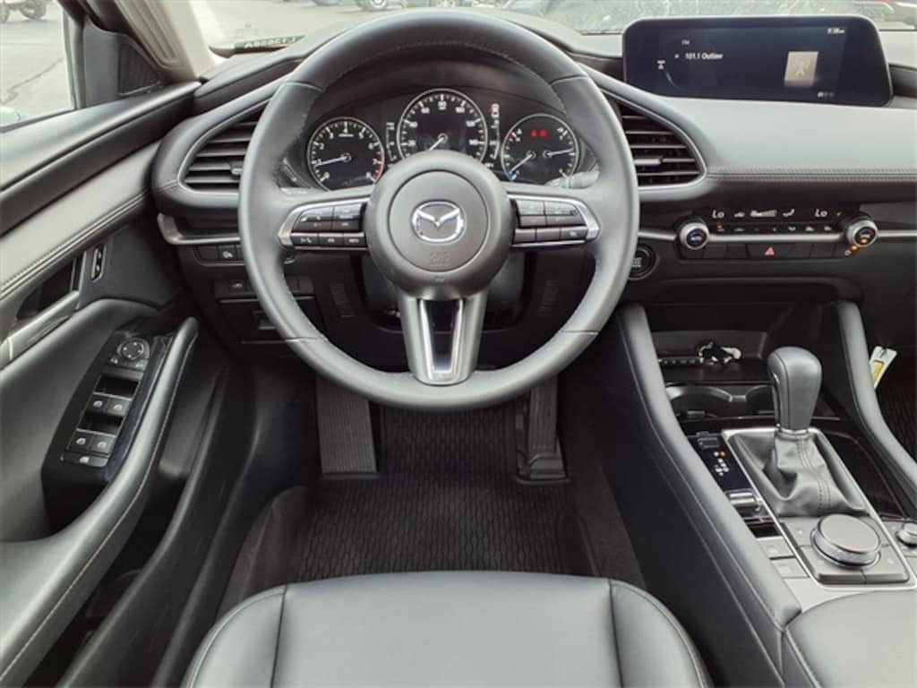 Used 2024 Mazda Mazda3 Sedan 2.5 S Select Sport Sedan