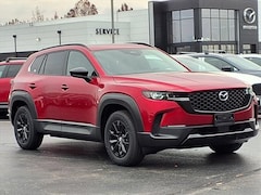 2025 Mazda CX-50 Hybrid Premium Package SUV