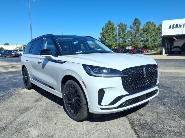 2027 Lincoln Aviator