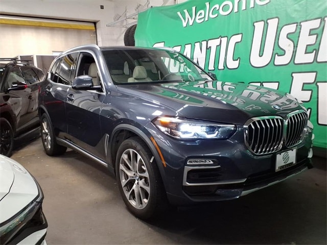 2021 BMW X5 40i