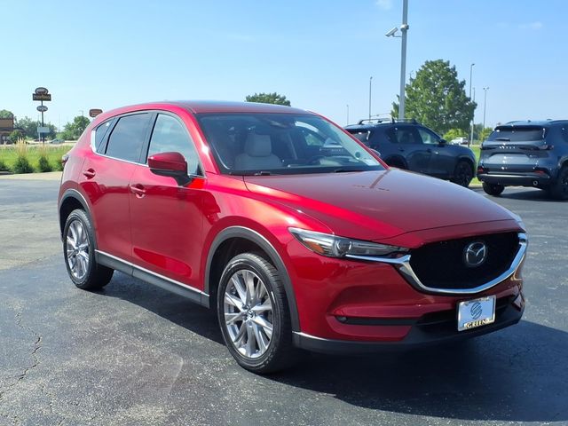 2019 Mazda CX-5