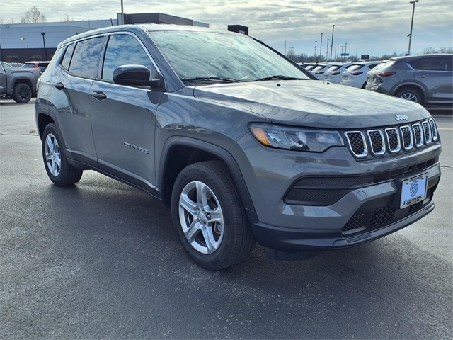 2023 Jeep Compass Sport