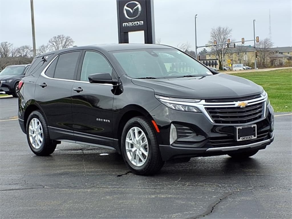 Used 2022 Chevrolet Equinox LT w/1LT SUV