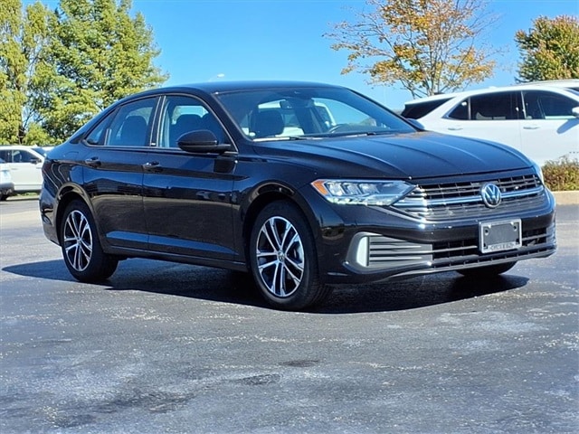 2024 Volkswagen Jetta Sport