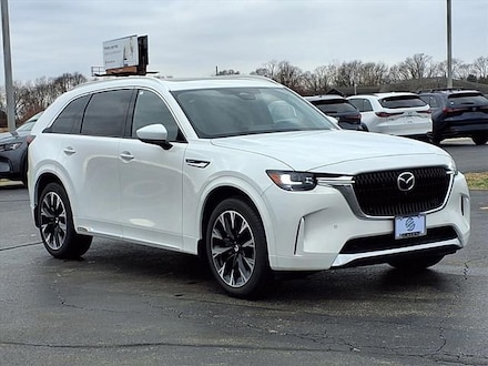 2026 Mazda CX-90 3.3 Turbo S Premium Plus AWD Sport Utility