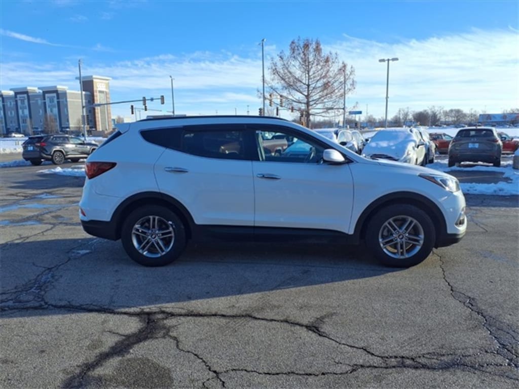 Used 2018 Hyundai Santa Fe Sport 2.4L SUV