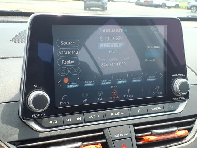 2024 Nissan Altima SV - Photo 8
