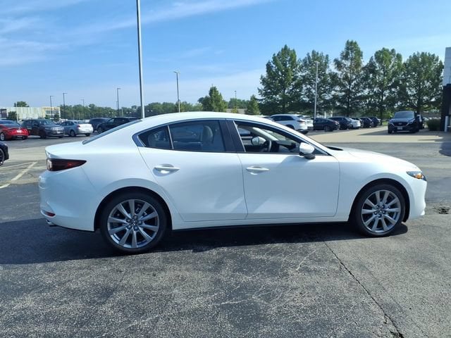 2026 Mazda Mazda3 Preferred - Photo 2