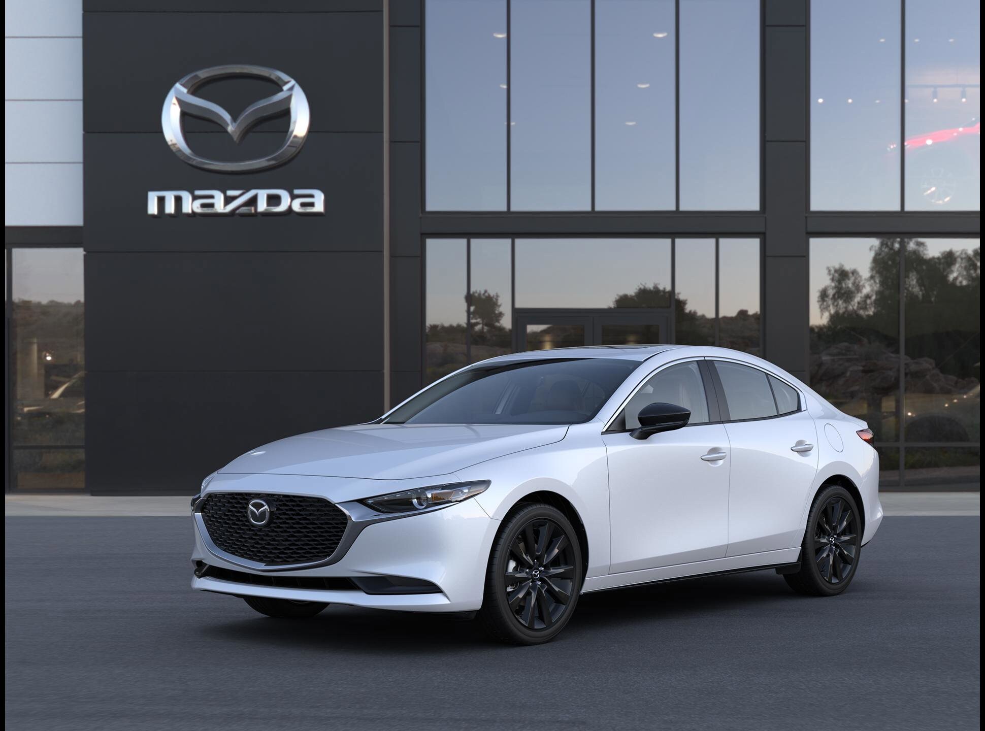 2026 Mazda CX-3 2.5 Carbon Ed. AT 4-Door SKYACTIV AWD's photo