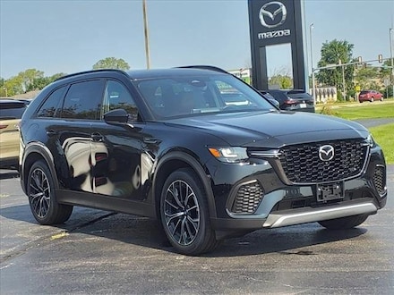 2025 Mazda CX-70 Plug-In Hybrid Premium Plus AWD Sport Utility